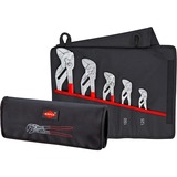 Zangenschlüssel-Set, 5-teilig, Zangen-Set