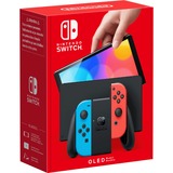Switch (OLED-Modell), Spielkonsole