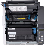 OKI B513dn, LED-Drucker grau/anthrazit, USB, LAN, Duplex (Druck)