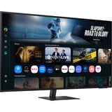 Smart AI Monitor S43FM700UU, LED-Monitor