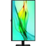 Samsung ViewFinity S60UD S27D604UAU, LED-Monitor 68 cm (27 Zoll), schwarz, QHD, IPS, USB-C, 100Hz Panel