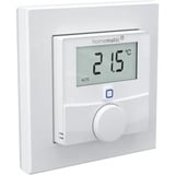 Wandthermostat mit Luftfeuchtigkeitssensor (HmIP-WTH-3)