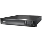 APC Smart-UPS  750VA SMX750INC, USV schwarz, Mit Netzwerkkarte