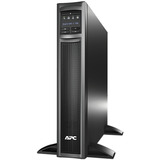 APC Smart-UPS  750VA SMX750INC, USV schwarz, Mit Netzwerkkarte