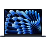 Apple MacBook Air 34,5 cm (13,6") 2026, Notebook schwarz, 16 GB, 512 GB (512 GB SSD), M5, MacOS, Deutsch