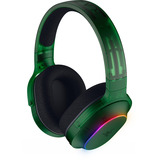 Razer Barracuda X Chroma - Phantom Green Edition, Gaming-Headset grün/schwarz, USB-Dongle, Bluetooth