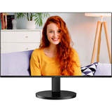 AOC Q27B3CF2, LED-Monitor 68.6 cm (27 Zoll), schwarz, QHD, IPS, USB-C, USB-Hub, 100Hz Panel