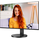 AOC Q27B3CF2, LED-Monitor 68.6 cm (27 Zoll), schwarz, QHD, IPS, USB-C, USB-Hub, 100Hz Panel