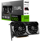 GeForce RTX 5060 DUAL OC 8GB, Grafikkarte