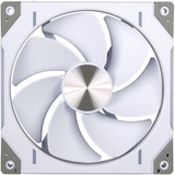 Phanteks D30-140 PWM Reverse DRGB, Gehäuselüfter weiß, 140 mm