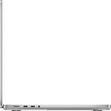 Apple MacBook Pro (14") 2025 CTO, Notebook silber, 24 GB, 1 TB (1 TB SSD), M5, MacOS, Deutsch, Nanotexturglas