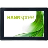 HANNspree HO 105 HTB, LED-Monitor 26 cm (10 Zoll), schwarz, HDMI, VGA, Touch