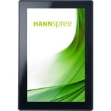 HANNspree HO 105 HTB, LED-Monitor 26 cm (10 Zoll), schwarz, HDMI, VGA, Touch