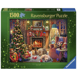 Puzzle Heiligabend