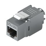 Cat.6a Keystone-Modul, 12er-Pack