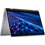 Dell Latitude 3330 2-in-1 Generalüberholt, Notebook silber, Intel® Core™ i5-1235U, Intel® Iris® Xe Graphics geeignet, 8 GB DDR4, 256 GB (256 GB SSD), Windows 11 Pro
