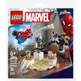30707 Marvel Super Heroes Venoms Museumsraub, Konstruktionsspielzeug