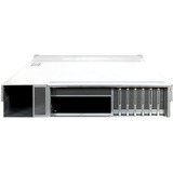 Inter-Tech 2U-2724, Rack, Server-Gehäuse schwarz, 2 Höheneinheiten