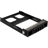 Inter-Tech 2U-2724, Rack, Server-Gehäuse schwarz, 2 Höheneinheiten