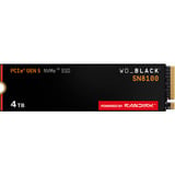 WD Black SN8100 4TB, SSD PCIe 5.0 x4, NVMe 2.0, M.2 2280