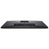 Dell Pro 27 Plus P2725QE, LED-Monitor 68.6 cm (27 Zoll), schwarz/silber, UltraHD/4K, IPS, USB-Hub, HDMI, DP, USB-C, RJ45, 100Hz Panel