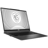 MSI CreatorPro 16 AI Studio A1VMG-066, Notebook grau, Intel® Core™ Ultra 9 185H, NVIDIA Quadro RTX 5000, 64 GB DDR5, 2 TB (2 TB SSD), Windows 11 Pro