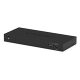 Netgear GS308LP, Switch schwarz, PoE+-Switch mit 8 Anschlüssen