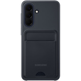 Samsung Card Slot Case, Handyhülle schwarz, Samsung Galaxy A57 5G