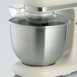 Ariete Vintage Beige Küchenmaschine 1588 beige/creme, 1.200 Watt