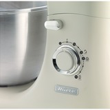 Ariete Vintage Beige Küchenmaschine 1588 beige/creme, 1.200 Watt