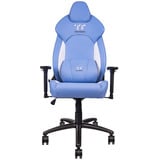 V Comfort Blue & White Gaming-Stuhl