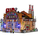 Factory House of Music, Konstruktionsspielzeug