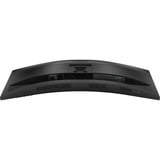 AOC CU34E4CV, LED-Monitor 86.4 cm (34 Zoll), schwarz, WQHD, VA, HDMI, DP, USB-C, KVM, USB-Hub, 120Hz Panel