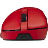 ASUS ROG Gladius IV Ace, Gaming-Maus rot/schwarz