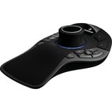 3DConnexion SpaceMouse Pro, Maus schwarz/grau