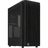 ASUS PROART PA401 WOOD , Tower-Gehäuse schwarz/holz, Mesh - Version