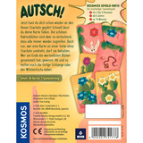 KOSMOS Autsch!, Kartenspiel 