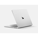 Microsoft Surface Laptop Copilot+PC 13 Zoll, Notebook platin, Qualcomm Snapdragon X Plus, Qualcomm Adreno GPU, 16 GB LPDDR5X, 256 GB (256 GB Flash), Windows 11 Home