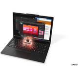 Lenovo ThinkPad T14 AMD G7 (21WV002YGE), Notebook schwarz, AMD Ryzen AI 7 PRO 450, AMD Radeon 860M, 32 GB DDR5, 512 GB (512 GB SSD), Windows 11 Pro
