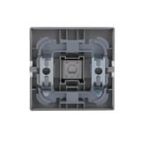 Busch-Jaeger Wippe 1764 NLI/KI-83 aluminium, Retail