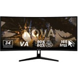 Nova 34T2K165, Gaming-Monitor