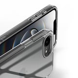 Nevox StyleShell SHOCKFlex, Handyhülle transparent, iPhone 17e/16e