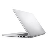 Dell Pro 16 (XFH7J), Notebook platin, Intel® Core™ Ultra 5 235U, Intel® Graphics, 16 GB DDR5, 512 GB (512 GB SSD), Windows 11 Pro