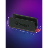 Govee Clips für Neonlichtschlauch 2 schwarz, 20 Stück, Kunststoff