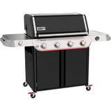 Weber Gasgrill Genesis E-435W  schwarz/edelstahl, 21,1 kW, mit Sear Zone und Seitenkocher, Modell 2026