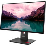 Lenovo ThinkVision T24-40, LED-Monitor 60.5 cm (23.8 Zoll), schwarz, FullHD, IPS, USB-C, USB-Hub, 120Hz Panel