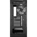 Chieftec VISTA Max, Tower-Gehäuse schwarz, Tempered Glass x 2