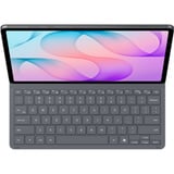 Samsung Book Cover Keyboard Slim, Tablethülle schwarz, DE-Layout, Samsung Galaxy Tab S12+