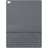 Samsung Book Cover Keyboard Slim, Tablethülle schwarz, DE-Layout, Samsung Galaxy Tab S12+