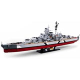 ModelBricks Schlachtschiff Bismarck, Konstruktionsspielzeug